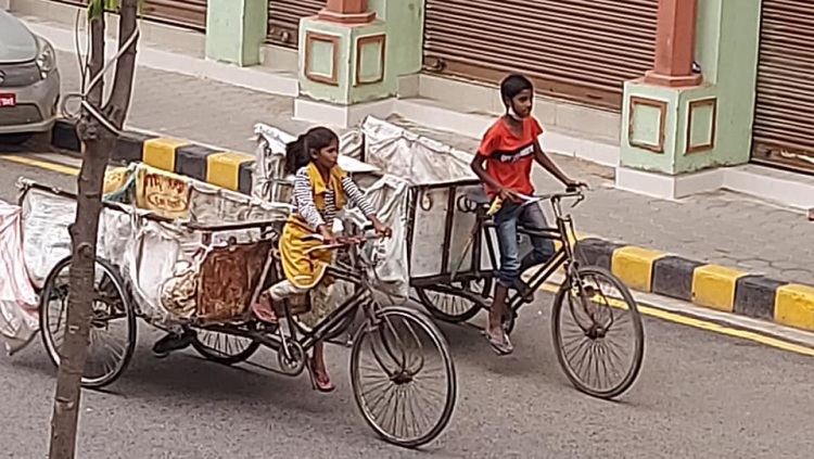 विश्व बालश्रम विरुद्धको दिवस मनाईदै,  नेपालमा ४०.४ प्रतिशत  बालश्रमिक