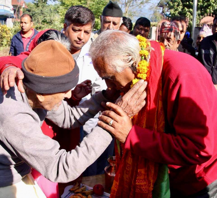 गण्डकी प्रदेशको मुख्यमन्त्रमा कृष्णचन्द्र पोखरेल नियुक्त 