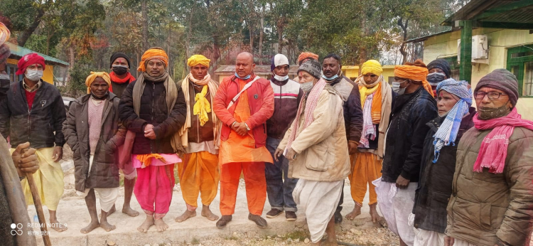 दुग्धेश्वरनाथ भाठ्ठाधाममा मेला लगाउन सरोकार पक्षबीच सहमति 