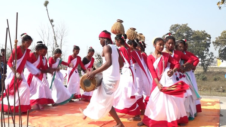 लोपोन्मुख धाँगड समुदायको संस्कृति प्रवद्र्धन अभियान शुरु