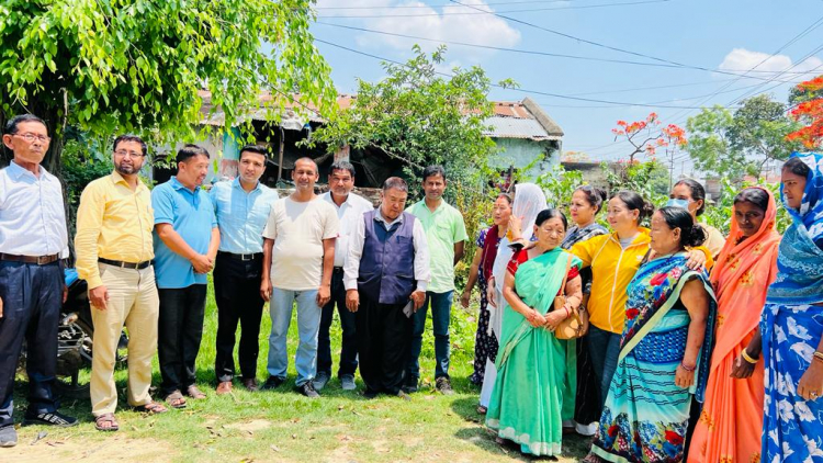 माओवादी सहितको गठबन्धन जिताउनु मेरो पहिलो प्राथामिकता : रहबर अन्सारी