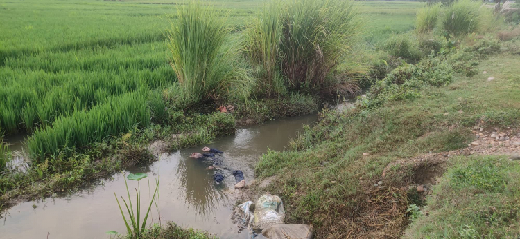 मोटरसाईकल दुर्घटनामा एकजनाको मृत्यु 