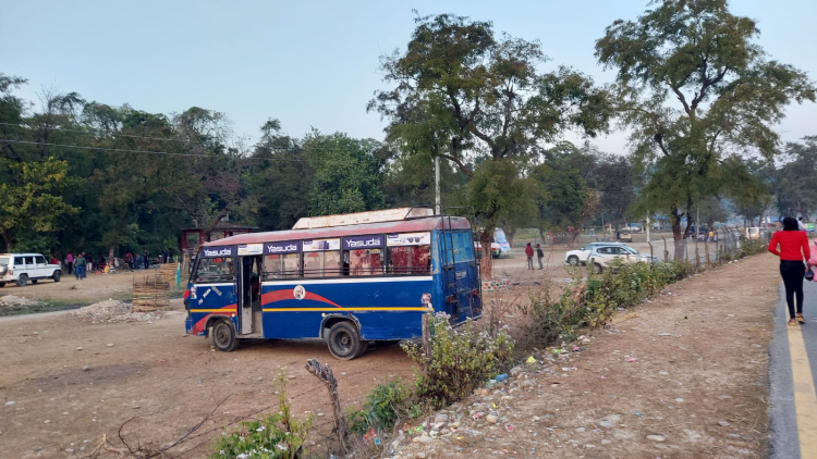 अंग्रेजी नयाँ बर्षमा पर्यटकीय स्थलहरुमा चहलपहल 