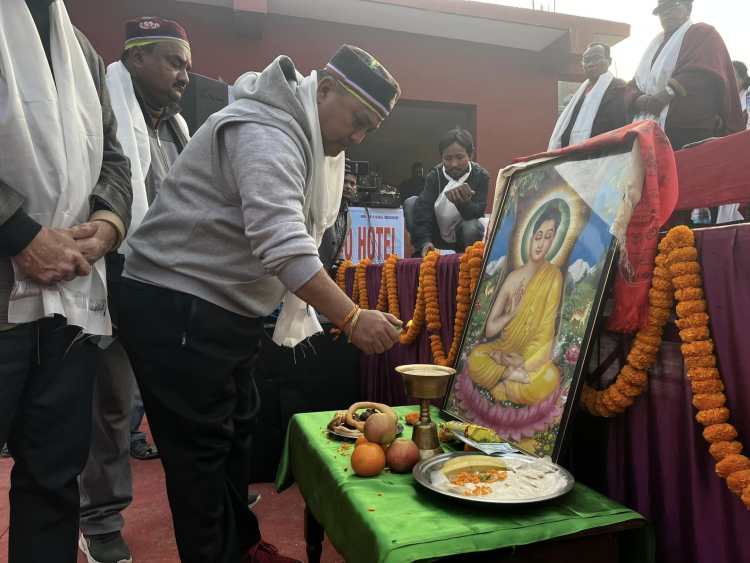 वीरगन्जमा भव्य रुपमा मनाईयो सोनाम ल्होछार