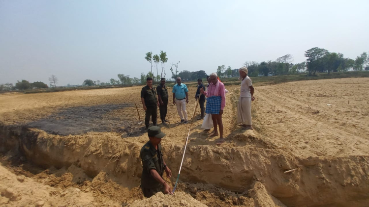 अतिक्रमित जग्गा फिर्तामा वीरगन्ज महानगरलाई ऐतिहासिक सफलता, पाँच विगाह भन्दा बढी जग्गा ल्यायो  फिर्ता