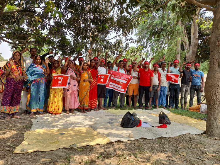 बहुदरामाई वडा नम्बर ७ मा वाईसियलको वडा इकाई कमिटि गठन 