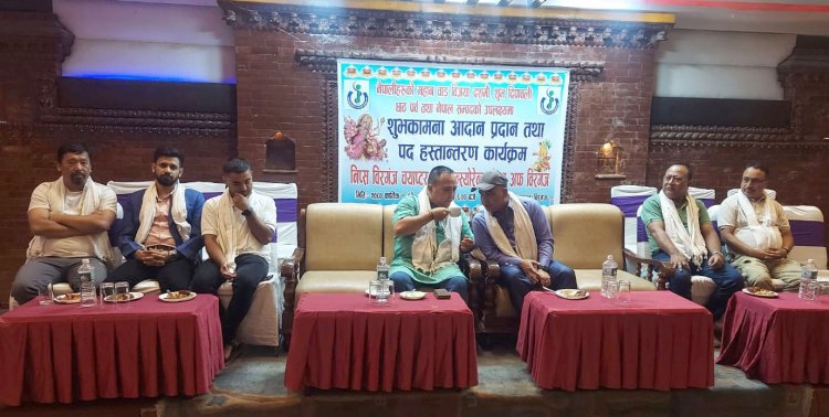 ‘निप्स’ द्वारा शुभकामना आदान प्रदान सम्पन्न, सहकारीसँग सहकार्य गर्न नगर प्रमुख सिंहको आग्रह