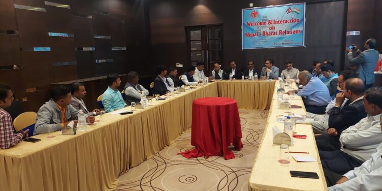 भारतसँगको व्यापारमा सहजीकरण गर्न औद्योगिक करिडोरका व्यावसायीको माग