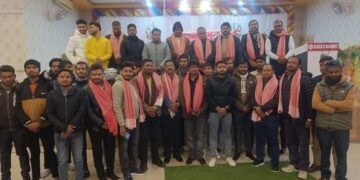 एजाबाबु राँकीको नेतृत्वमा पुनः समाजवादी विद्यार्थी युनियन पर्साको पुर्नगठन