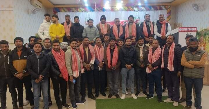 एजाबाबु राँकीको नेतृत्वमा पुनः समाजवादी विद्यार्थी युनियन पर्साको पुर्नगठन