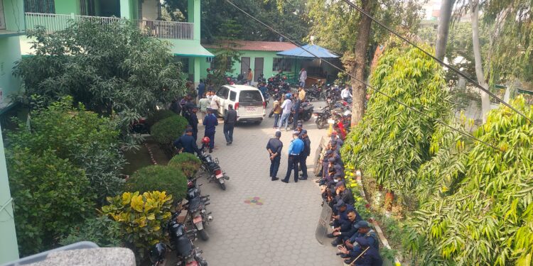 वीरगन्ज महानगरको विवाद कार्यपालिका बैठकबाट समाधान गर्ने