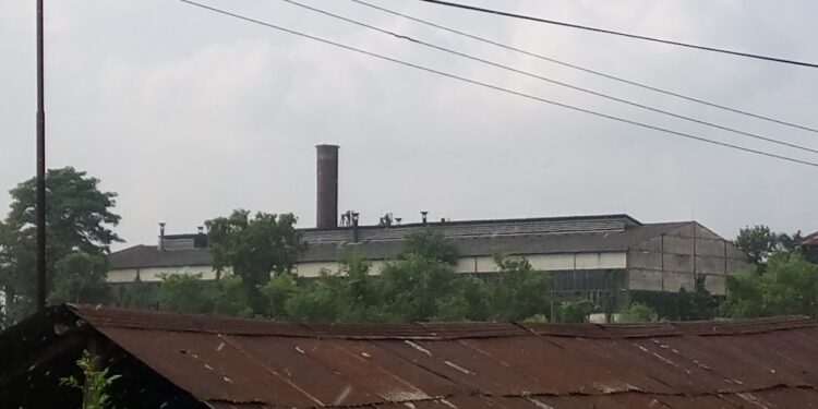 वीरगन्ज चिनी कारखानाको जग्गामा संरचना नबनाउन अर्थमन्त्रालयको निर्देशन