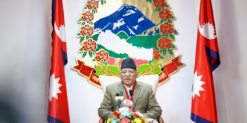 याे बर्षकाे पर्यटक वृद्धि रेकर्ड कै रूपमा : प्रधानमन्त्री