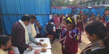 मस्कोट एकेडेमीमा पाक कला प्रतियोगिता सम्पन्न, ब्लु हाउस प्रथम