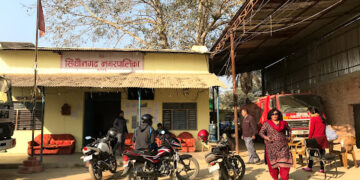 बाराको सिम्रौगढ तनावग्रस्त, १० प्रहरी घाईते, गोली लागेर एकजना प्रदर्शनकारी घाईते