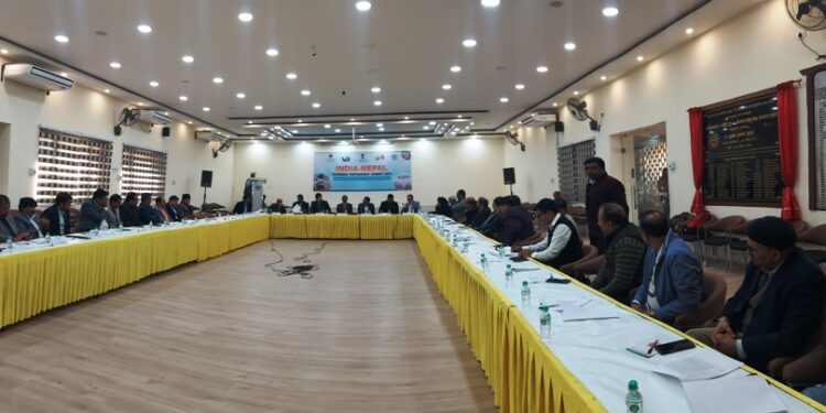 द्विदेशीय व्यापार साझेदारका लागि शिखर सम्मेलन वीरगन्जमा सम्पन्न