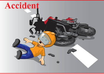 वीरगन्जको अलौंमा सवारी दुर्घटनामा एकको मृत्यु
