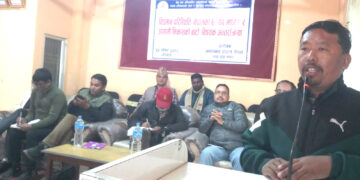 अबको पत्रकारिता निकै चुनौतीपूर्ण : वत्ताहरु