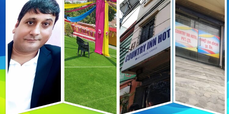 संघर्षले उद्यमी बनेका हरि पन्त  