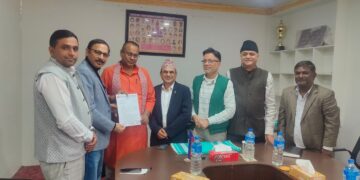 उद्योग दर्ता प्रकृया सहज बनाउन मधेस प्रदेश सरकारसँग उद्योगीहरुको माग