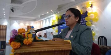मुलुकको तीब्र विकासका लागि डिजिटल पूर्वाधारमा लगानी बढाउनुपर्छ: मन्त्री शर्मा