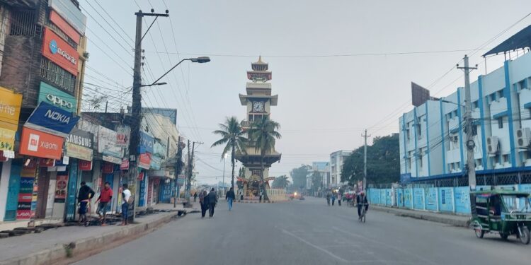 हेटौँडाको सडक विस्तारसम्बन्धी रिट निवेदन खारेजीले वीरगन्ज तरंगित