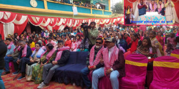 माउण्ट एडमण्ड माविको ४० औं बार्षिकोत्सव सम्पन्न