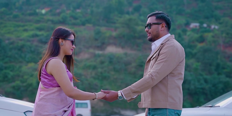 शशि गुरुङ्गको स्वरमा ‘तिमीले हेर्न चाहे’ गीत सार्वजनिक