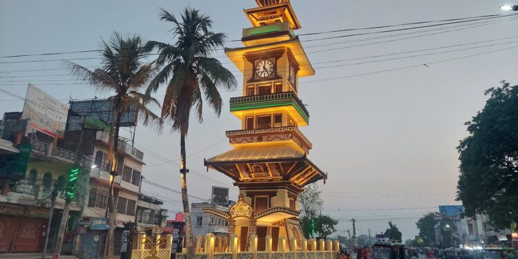 बिहान चार घण्टा खुलेको वीरगन्जको कर्फ्यु आदेश पुनःयथावत