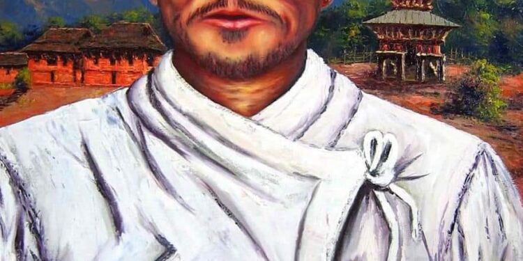 प्रथम शहिद लखन थापा मगर स्मृति दिवस देशभर मनाईदै