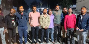 कर्फ्यु उल्लंघनको आरोपमा पक्राउ परेका युवाहरु रिहा, सदभाव बिथोलिने कुनै गतिविधि नगर्ने हिन्दु समाजका युवाहरुको प्रतिबद्धता