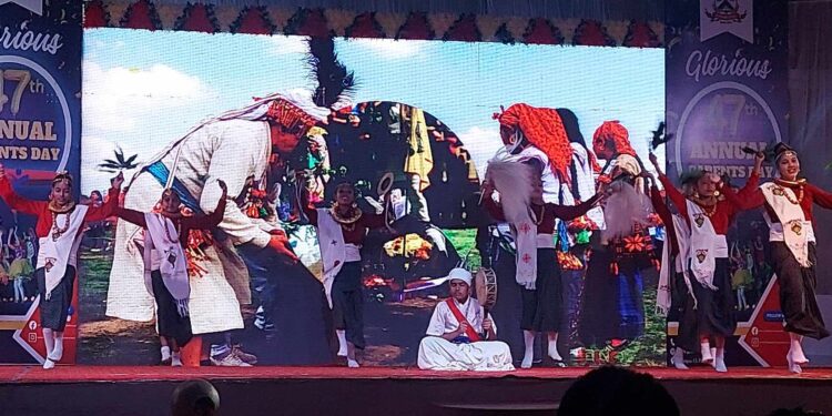 गौतम माध्यामिक विद्यालयको ४७ औं बार्षिक अभिभावक दिवस तीन दिनसम्म भव्य  मनाउँदै