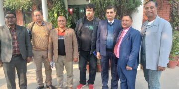 विभिन्न निर्णय सहित नेपाल कमर्स एशोसिएसनको प्रथम बैठक सम्पन्न