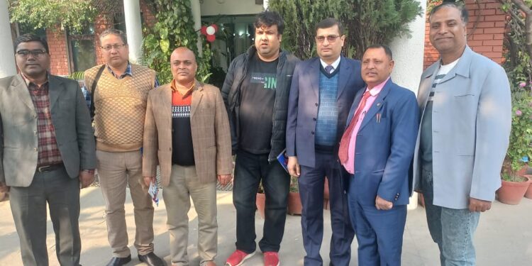 विभिन्न निर्णय सहित नेपाल कमर्स एशोसिएसनको प्रथम बैठक सम्पन्न