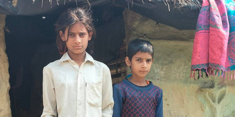 अभिभावक विहिन बालिकाहरुको लागि सहयोग जुट्दै