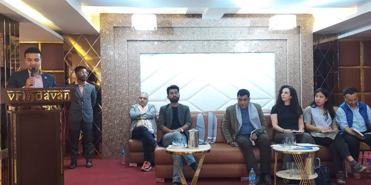 पत्रकारिता दूषित भए लोकतन्त्र कमजोर हुन्छ : राज्यमन्त्री रहबर अन्सारी