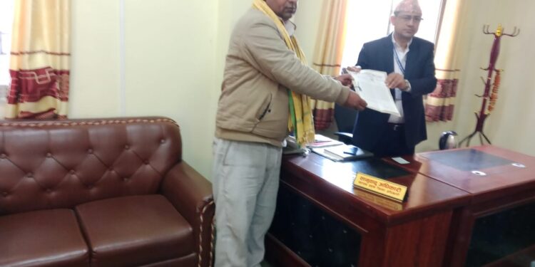 प्रोवायोटेक उद्योगबाट निष्कासन गरेको मजदुरको पुर्नवहाली गर्न ट्रेड युनियन महासंघको माग