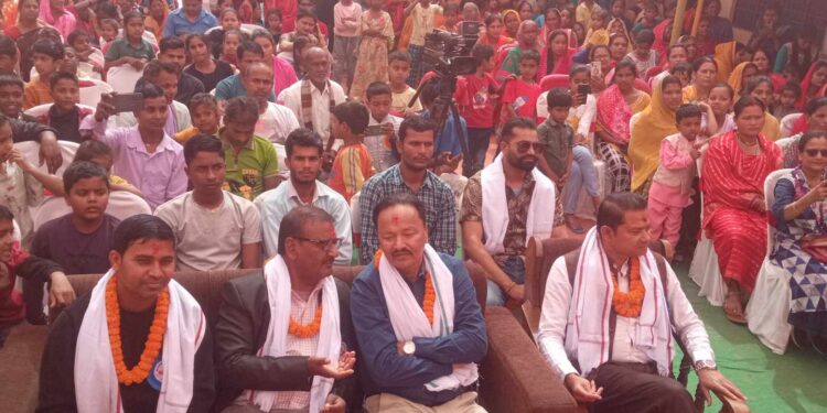 बाबा वनस्थली इंग्लिश बोर्डिङ्गको पाचौं वार्षिक अभिभावक दिवस सम्पन्न