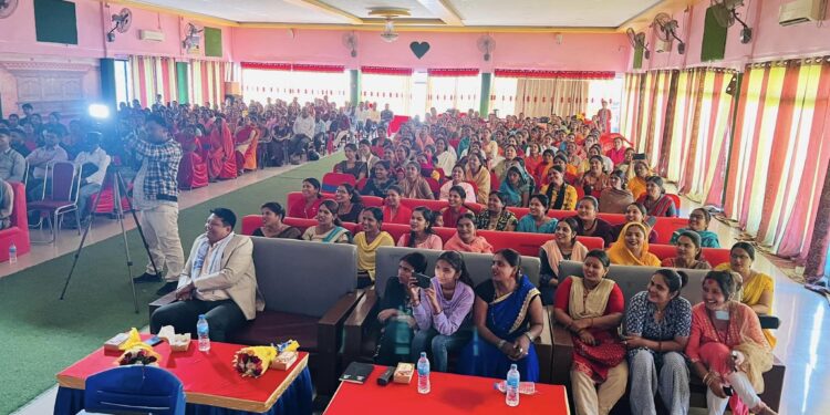 साउथ जोन माविको अभिभावक अभिमूखीकरण सम्पन्न
