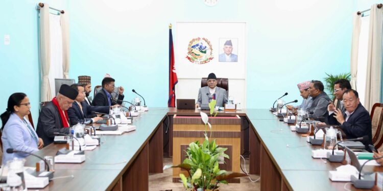 अर्थसचिवमा मरासिनी, पुष्करलाई प्रधानमन्त्री कार्यालयमा सरुवा