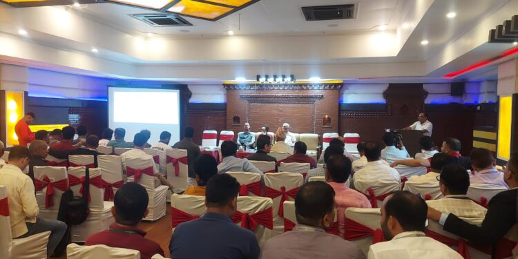 मधेसमा वीमा साक्षरताको पहुँच बढाउनुपर्ने प्राधिकरणका अध्यक्ष सिलवालको जोड 