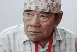 फोनिजका संघीय विधान समिति सदस्य शंकर श्रेष्ठलाई पितृशोक