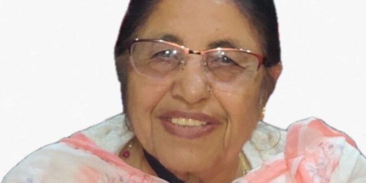 वीरगन्ज उद्योग वाणिज्य संघका उपाध्यक्ष राजपाललाई मातृशोक