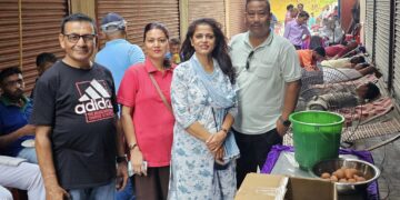 वीमा प्राधिकरणद्वारा आयोजित कार्यक्रममा ६६ जनाद्वारा रक्तदान