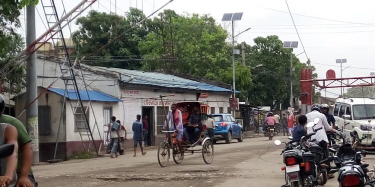 जेठ १० गतेदेखि १२ गतेसम्म वीरगन्ज सीमा नाका बन्द रहने
