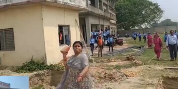हंसबाहिनी विद्यालयमा भएको घटनामा व्यावस्थापन समितिले माफी मागे