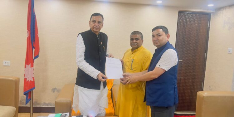 जसपा फुटको पाराकम्पले ढल्यो मधेस प्रदेश सरकार