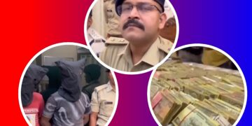 वीरगन्जको नबिल बैंक चोरीमा संलग्न भारतमा पक्राउ