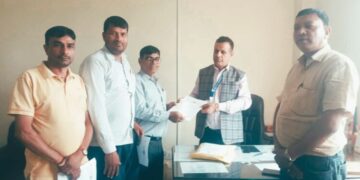 सरकारी शिक्षक नै एनजिओको पदाधिकारी, प्रधानमन्त्रीलाई बुझाए एनजिओकै पत्र