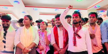 अखिल क्रान्तिकारी बारामा संदीप यादवकाे अध्यक्षतामा ३९ सदस्यीय समिति चयन